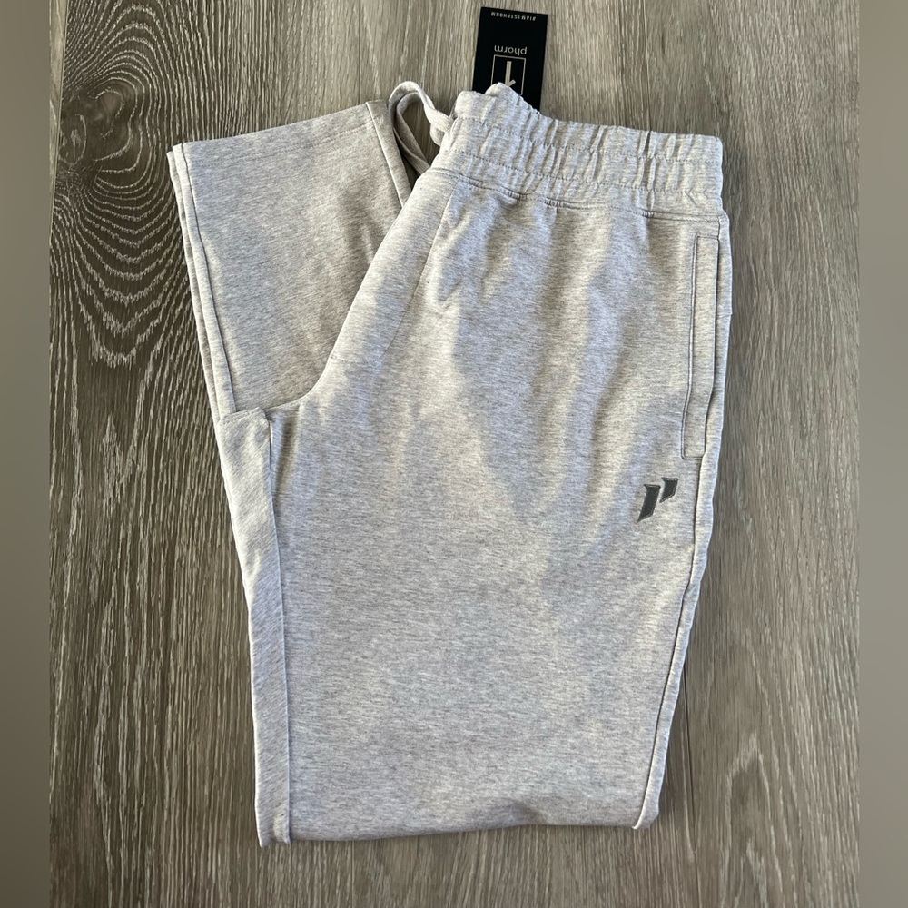 Stylish Gray Joggers for Men